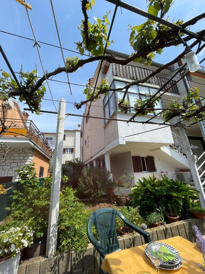 Apartman Mirna Rovinj Exterior photo